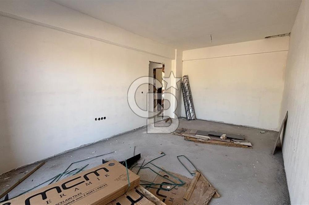 İzmir Çiğli Harmandalı Cumhuriyet Mh Satılık 2+1 Daire CB PH