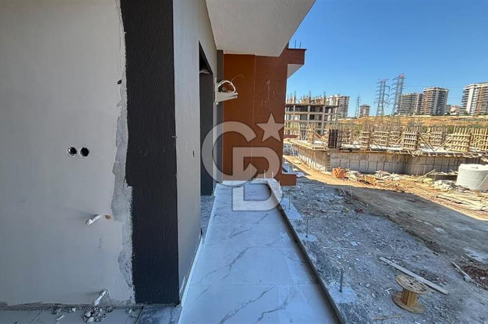 İzmir Çiğli Harmandalı Cumhuriyet Mh Satılık 2+1 Daire CB PH