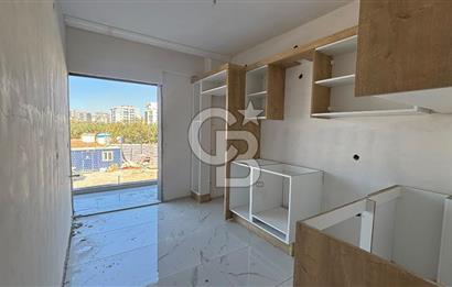 İzmir Çiğli Harmandalı Cumhuriyet Mh Satılık 2+1 Daire CB PH