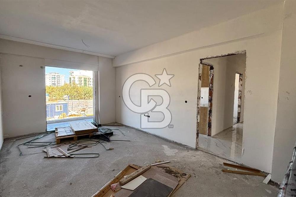 İzmir Çiğli Harmandalı Cumhuriyet Mh Satılık 2+1 Daire CB PH