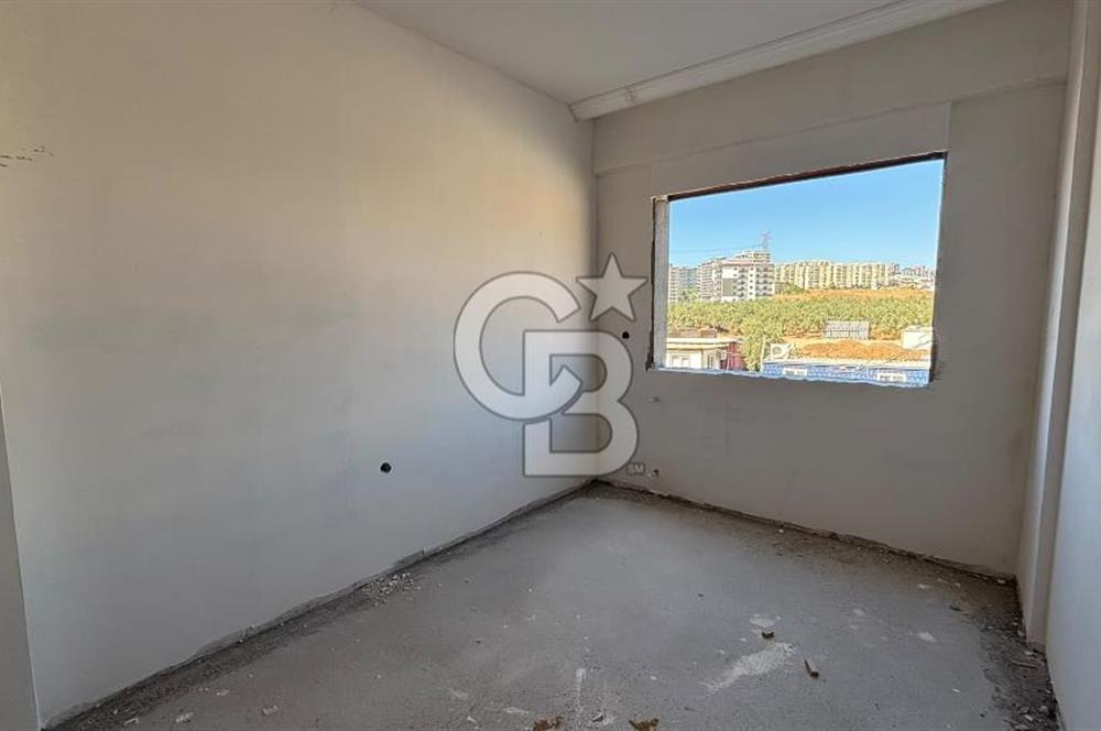 İzmir Çiğli Harmandalı Cumhuriyet Mh Satılık 2+1 Daire CB PH