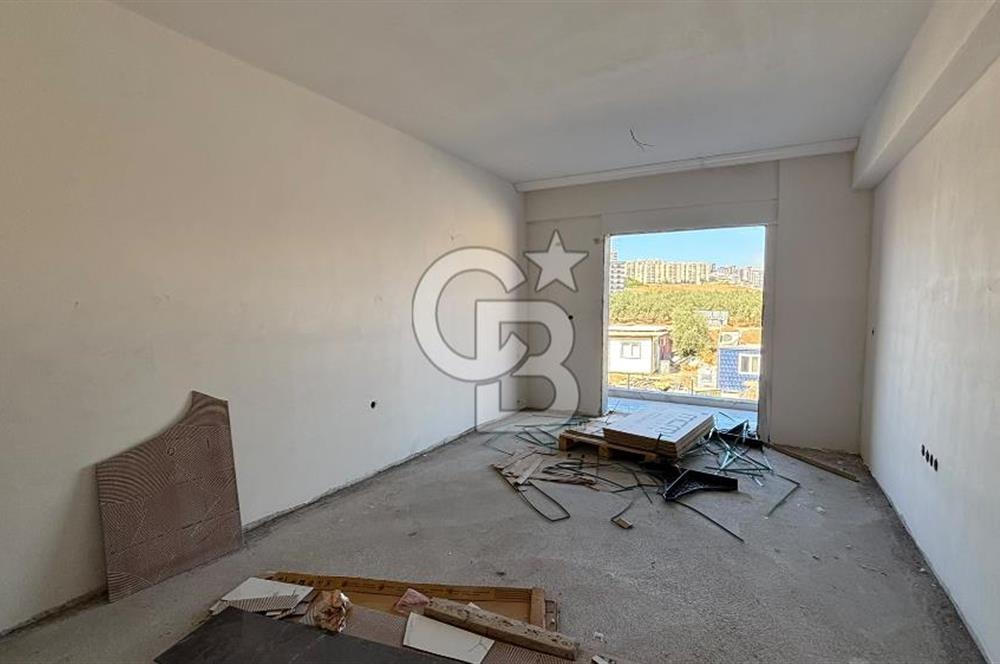 İzmir Çiğli Harmandalı Cumhuriyet Mh Satılık 2+1 Daire CB PH
