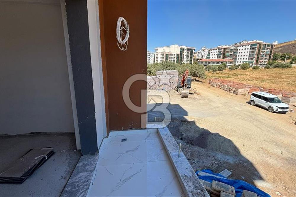 İzmir Çiğli Harmandalı Cumhuriyet Mh Satılık 2+1 Daire CB PH