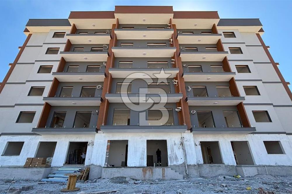 İzmir Çiğli Harmandalı Cumhuriyet Mh Satılık 2+1 Daire CB PH