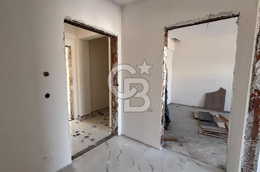 İzmir Çiğli Harmandalı Cumhuriyet Mh Satılık 2+1 Daire CB PH