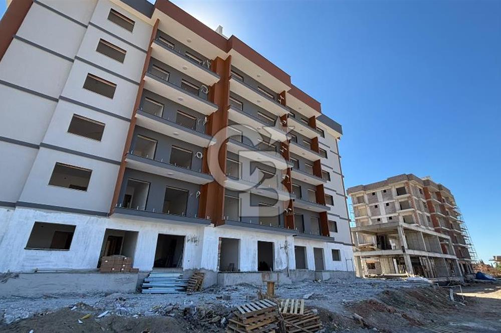 İzmir Çiğli Harmandalı Cumhuriyet Mh Satılık 2+1 Daire CB PH