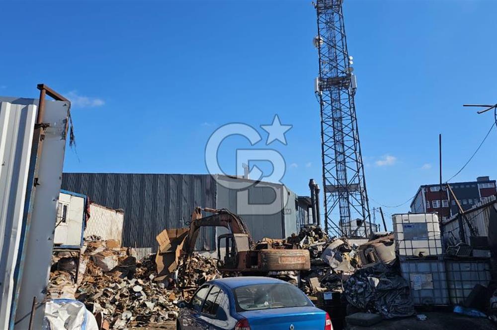 Ümraniye Yukarı Dudullu Satılık Arsa