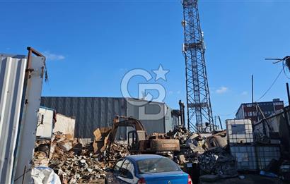 Ümraniye Yukarı Dudullu Satılık Arsa