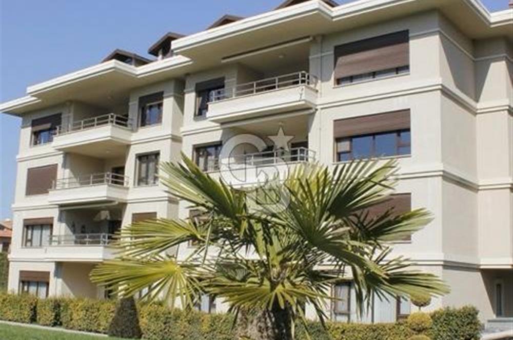 CB BLACK'TEN BALAT DİKENCİK COUNTRY 2 SATILIK 4+1 DAİRE