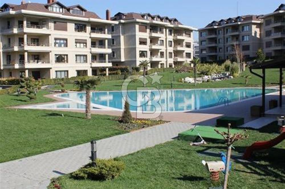 CB BLACK'TEN BALAT DİKENCİK COUNTRY 2 SATILIK 4+1 DAİRE