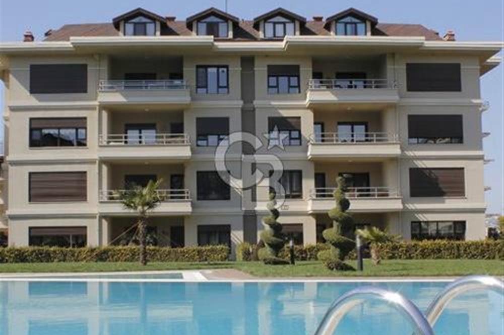 CB BLACK'TEN BALAT DİKENCİK COUNTRY 2 SATILIK 4+1 DAİRE