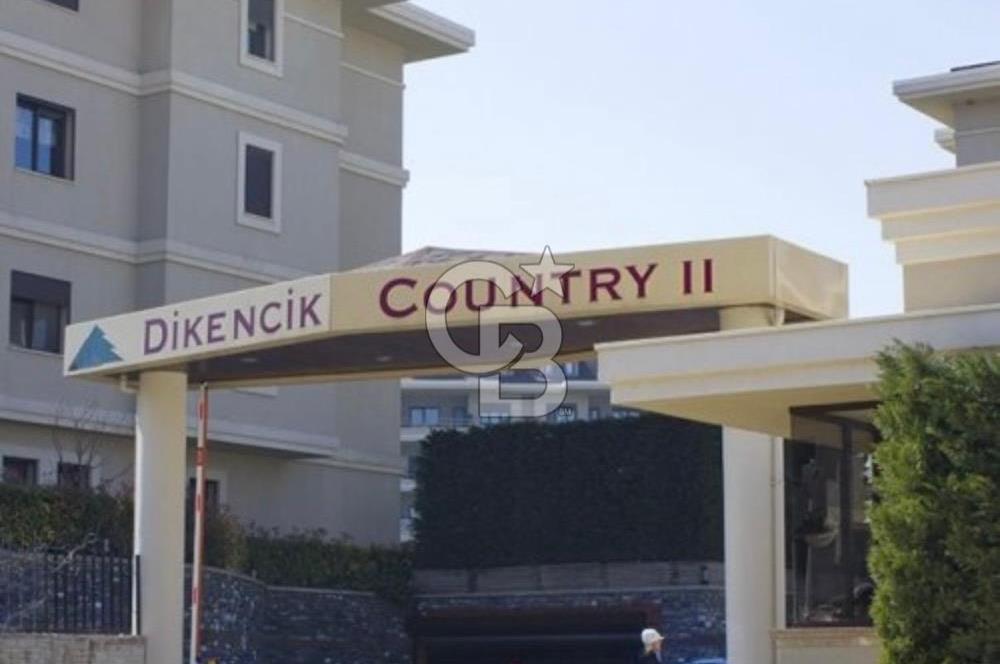 CB BLACK'TEN BALAT DİKENCİK COUNTRY 2 SATILIK 4+1 DAİRE