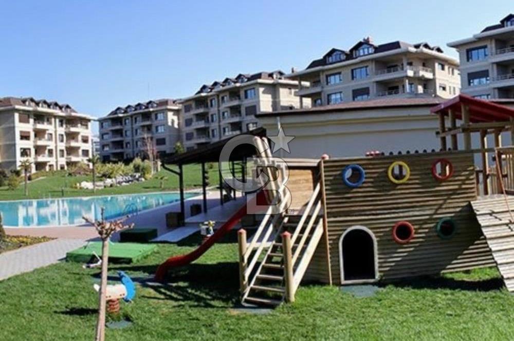 CB BLACK'TEN BALAT DİKENCİK COUNTRY 2 SATILIK 4+1 DAİRE