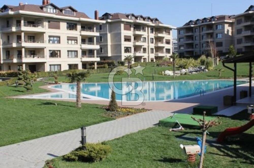 CB BLACK'TEN BALAT DİKENCİK COUNTRY 2 SATILIK 4+1 DAİRE