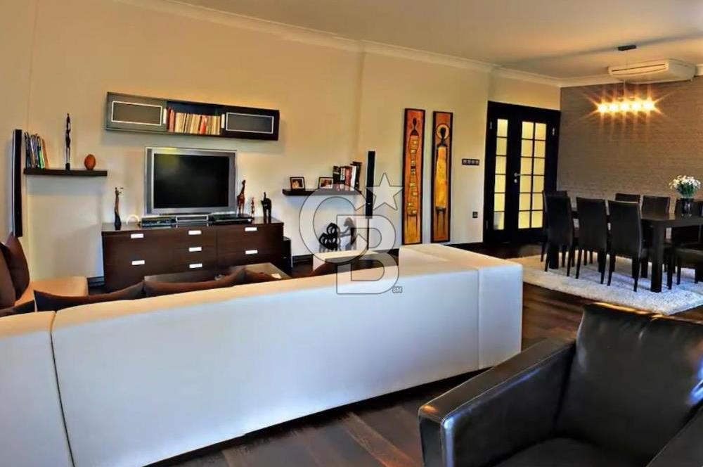 CB BLACK'TEN BALAT DİKENCİK COUNTRY 2 SATILIK 4+1 DAİRE