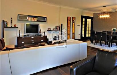 CB BLACK'TEN BALAT DİKENCİK COUNTRY 2 SATILIK 4+1 DAİRE