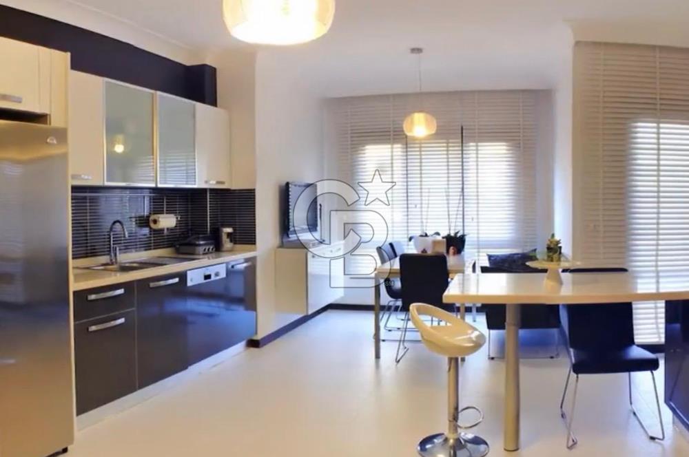 CB BLACK'TEN BALAT DİKENCİK COUNTRY 2 SATILIK 4+1 DAİRE