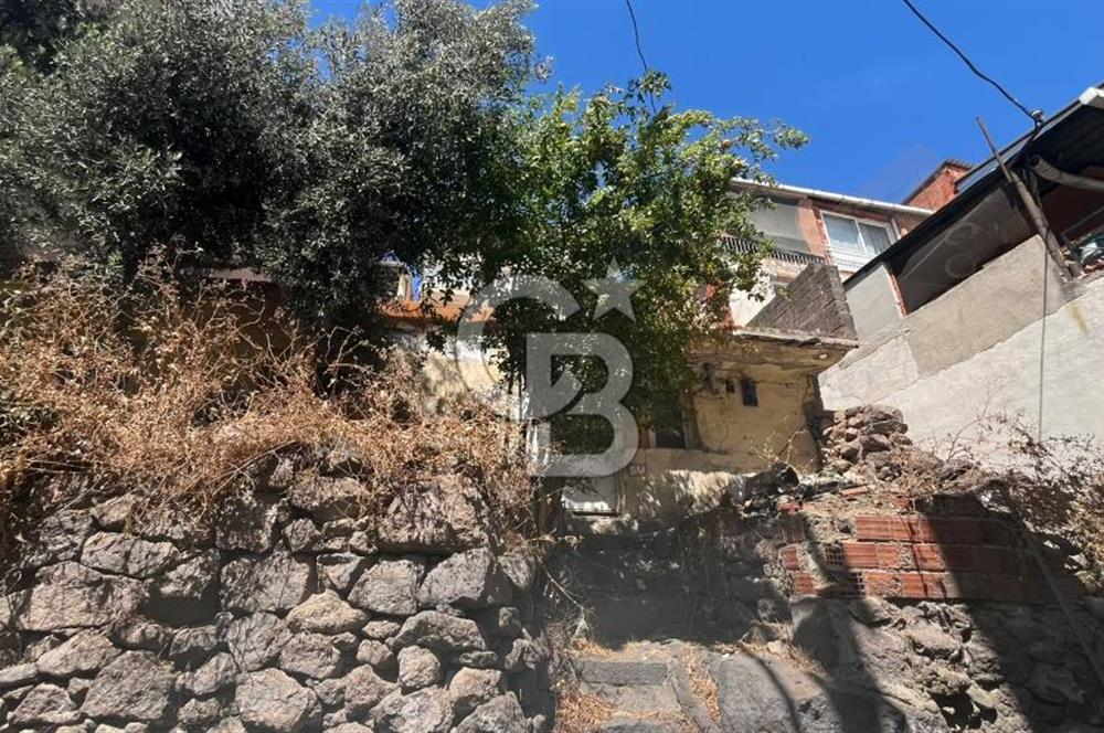 BAYRAKLI ÇİÇEK MAHALLESİ SATILIK 2+1 MÜSTAKİL