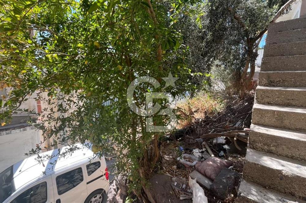 BAYRAKLI ÇİÇEK MAHALLESİ SATILIK 2+1 MÜSTAKİL