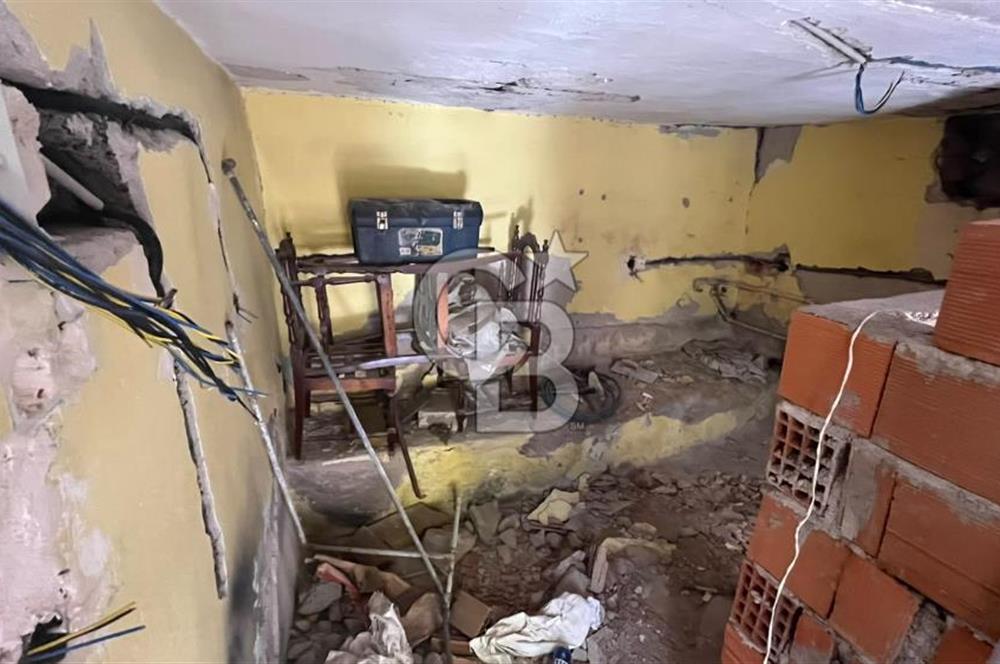 BAYRAKLI ÇİÇEK MAHALLESİ SATILIK 2+1 MÜSTAKİL