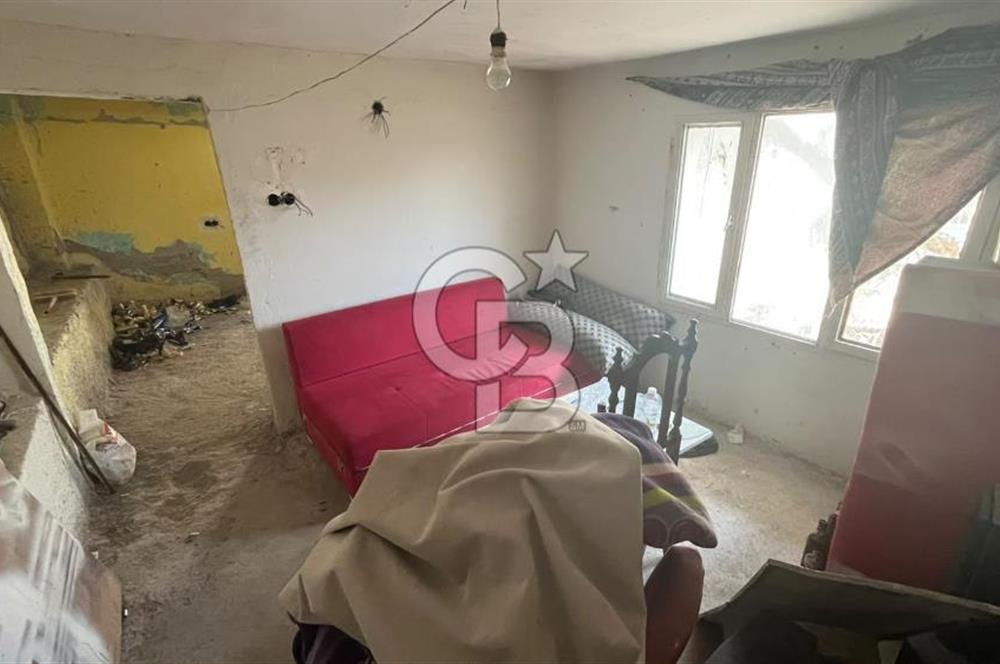 BAYRAKLI ÇİÇEK MAHALLESİ SATILIK 2+1 MÜSTAKİL