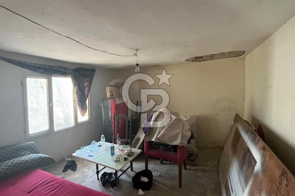 BAYRAKLI ÇİÇEK MAHALLESİ SATILIK 2+1 MÜSTAKİL