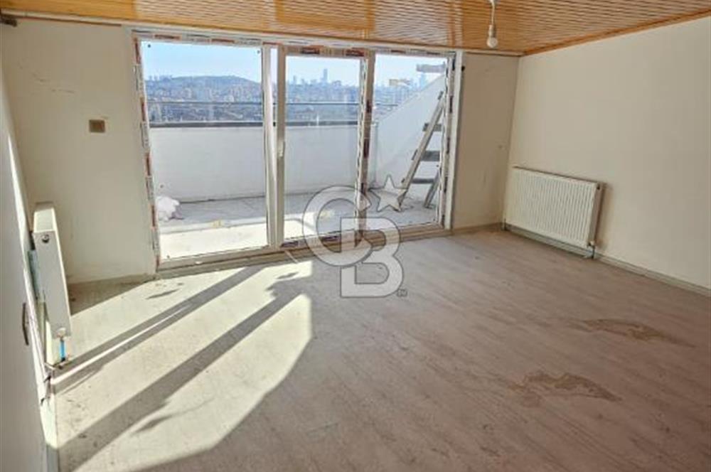 Çekmeköy Mimar Sinan Mah 3+1 Çatı Katı Teraslı Kiralık Daire