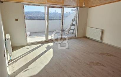 Çekmeköy Mimar Sinan Mah 3+1 Çatı Katı Teraslı Kiralık Daire