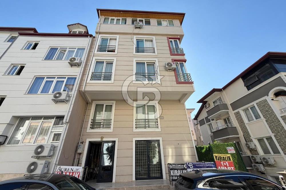 Kınıklı Mahallesi 1+1 35 M² Kiralık Apart Daire