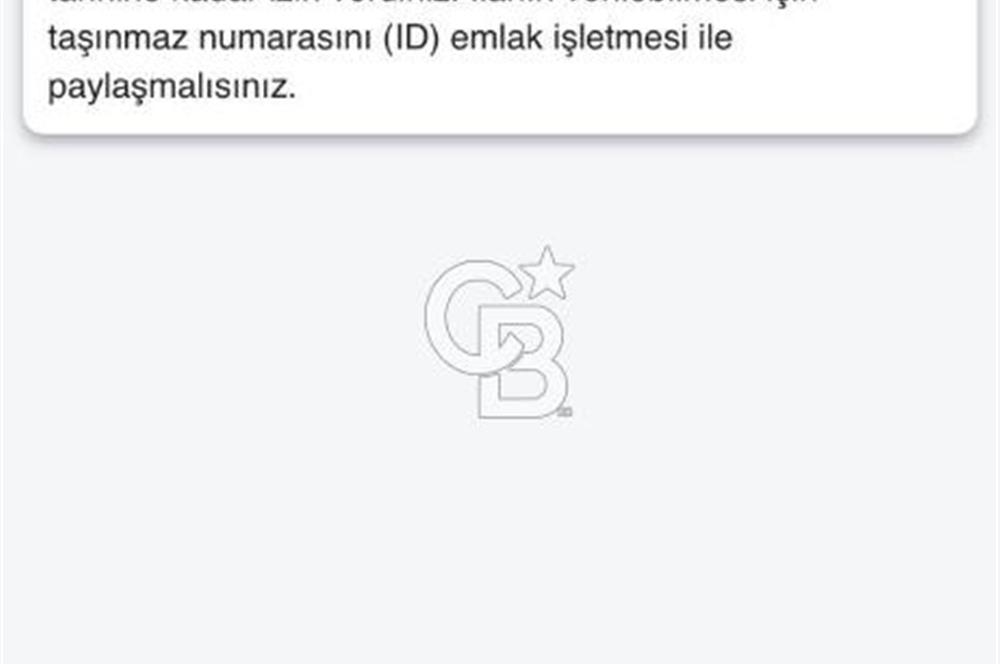 F.Altay İstinyePark Yakını 3+1 Bahçeli Kapalı Mutfak Satılık