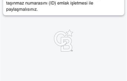 F.Altay İstinyePark Yakını 3+1 Bahçeli Kapalı Mutfak Satılık