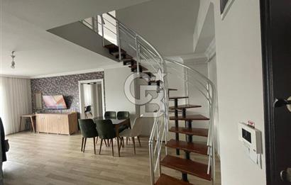 KOCAELİ BAŞİSKELE MAYKENT SİTESİNDE SATILIK 3+1 ÇATI DUBLEKS