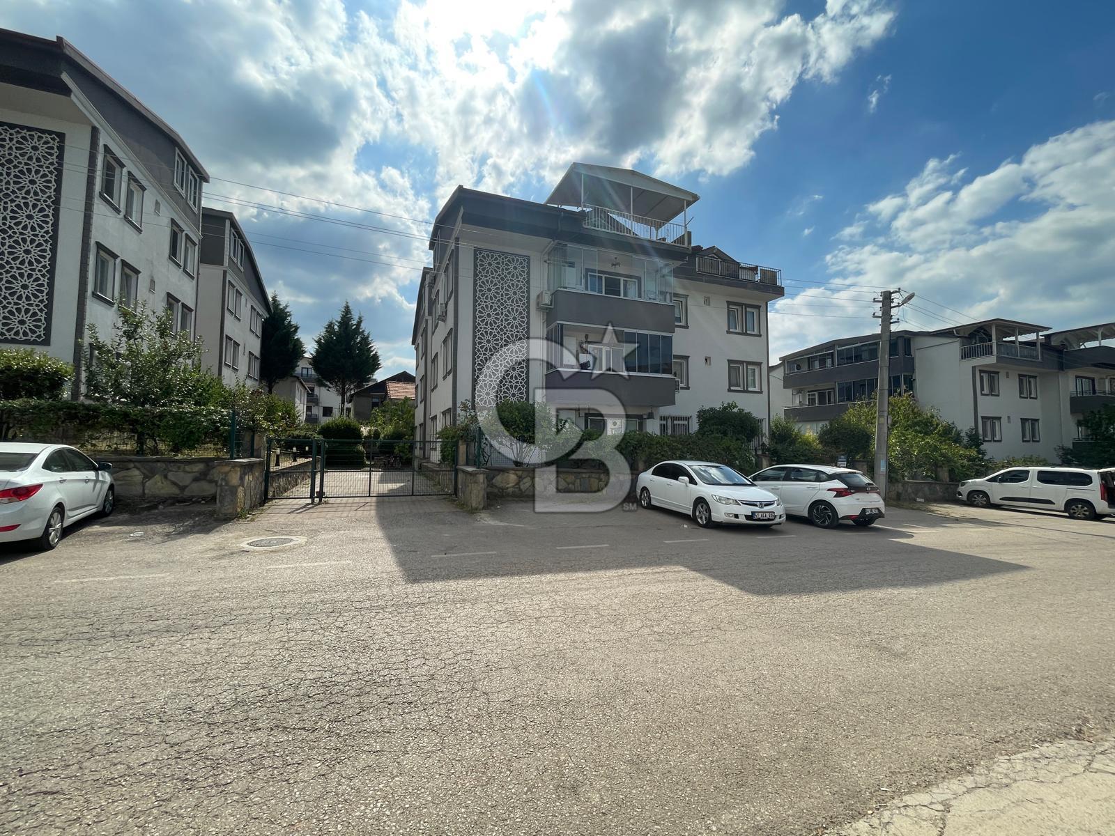 KOCAELİ BAŞİSKELE MAYKENT SİTESİNDE SATILIK 3+1 ÇATI DUBLEKS