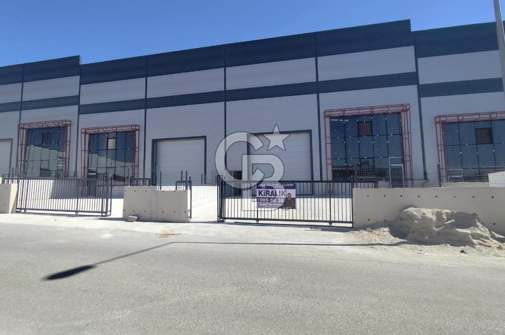 Kazan Saraykent'te Kiralık Fabrika 386 m² | 150 m² Açık Alan