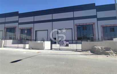 Kazan Saraykent'te Kiralık Fabrika 386 m² | 150 m² Açık Alan