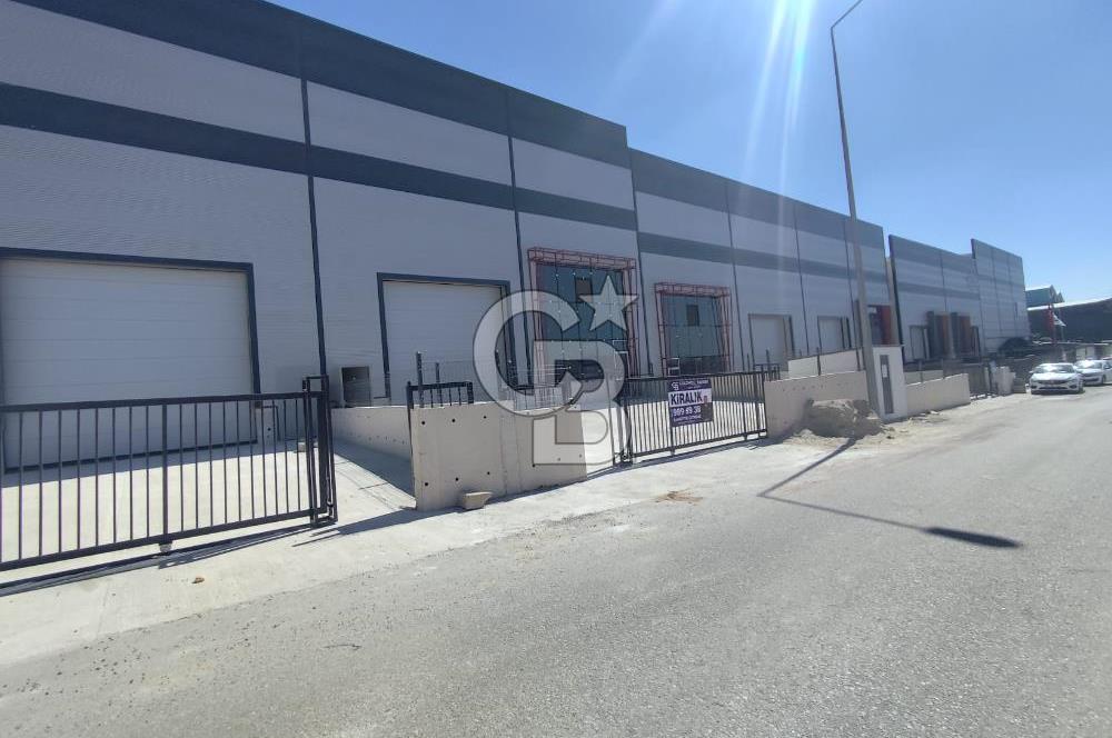 Kazan Saraykent'te Kiralık Fabrika 386 m² | 150 m² Açık Alan
