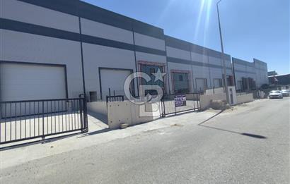 Kazan Saraykent'te Kiralık Fabrika 386 m² | 150 m² Açık Alan