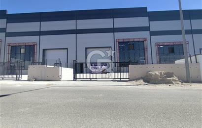 Kazan Saraykent'te Kiralık Fabrika 386 m² | 150 m² Açık Alan