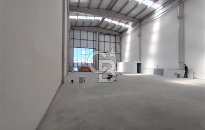 Kazan Saraykent'te Kiralık Fabrika 386 m² | 150 m² Açık Alan
