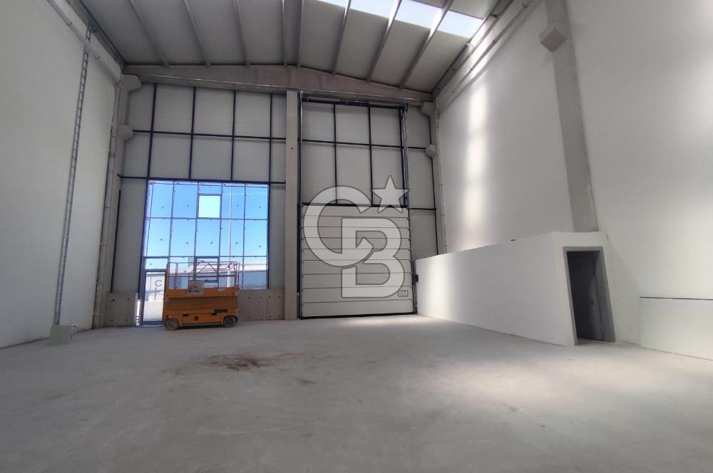Kazan Saraykent'te Kiralık Fabrika 386 m² | 150 m² Açık Alan