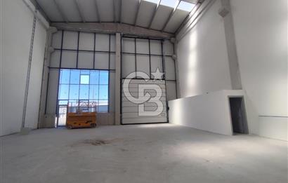 Kazan Saraykent'te Kiralık Fabrika 386 m² | 150 m² Açık Alan
