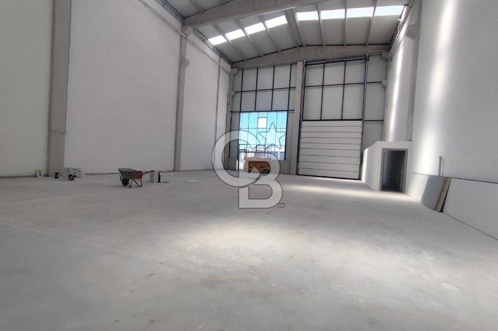 Kazan Saraykent'te Kiralık Fabrika 386 m² | 150 m² Açık Alan