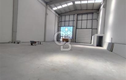 Kazan Saraykent'te Kiralık Fabrika 386 m² | 150 m² Açık Alan