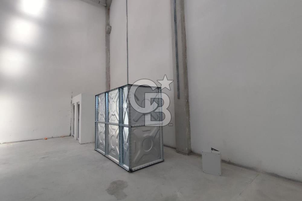 Kazan Saraykent'te Kiralık Fabrika 386 m² | 150 m² Açık Alan