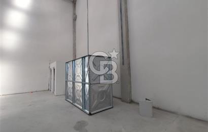 Kazan Saraykent'te Kiralık Fabrika 386 m² | 150 m² Açık Alan
