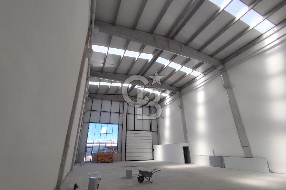 Kazan Saraykent'te Kiralık Fabrika 386 m² | 150 m² Açık Alan