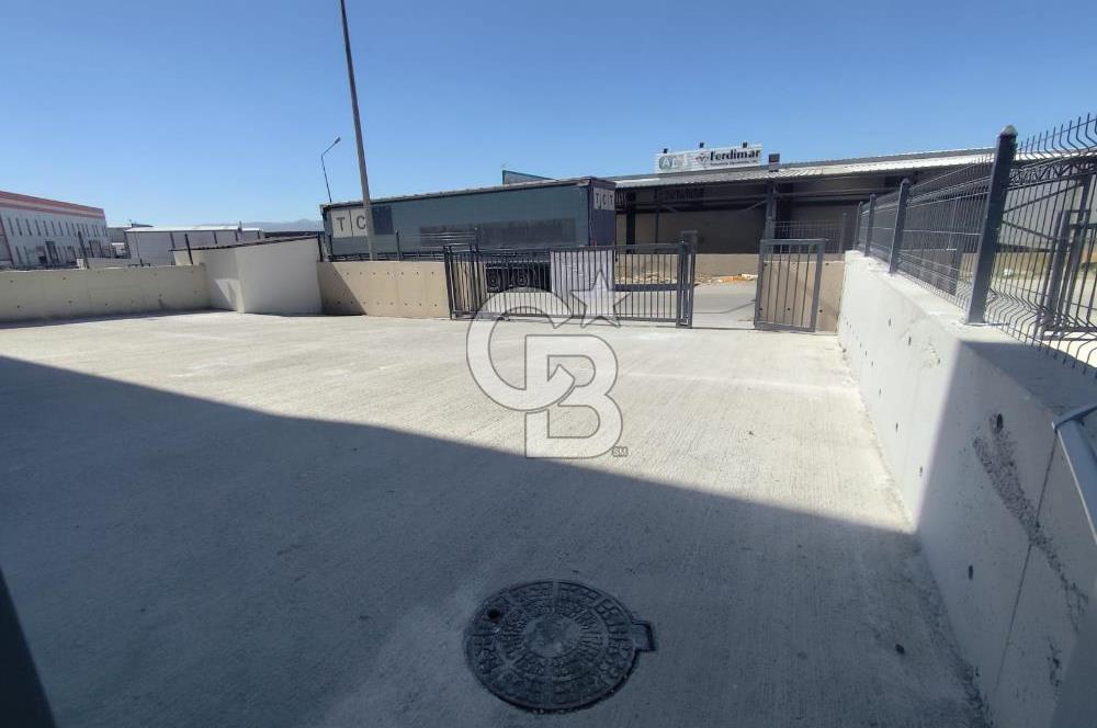 Kazan Saraykent'te Kiralık Fabrika 386 m² | 150 m² Açık Alan