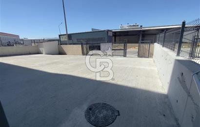 Kazan Saraykent'te Kiralık Fabrika 386 m² | 150 m² Açık Alan