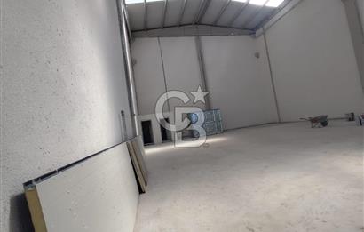 Kazan Saraykent'te Kiralık Fabrika 386 m² | 150 m² Açık Alan