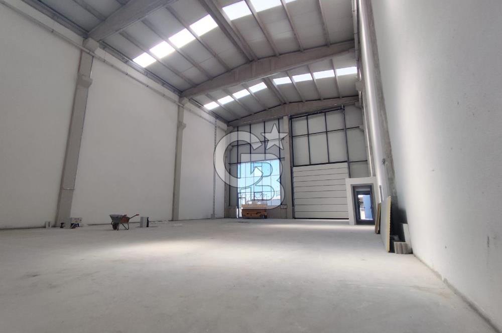 Kazan Saraykent'te Kiralık Fabrika 386 m² | 150 m² Açık Alan